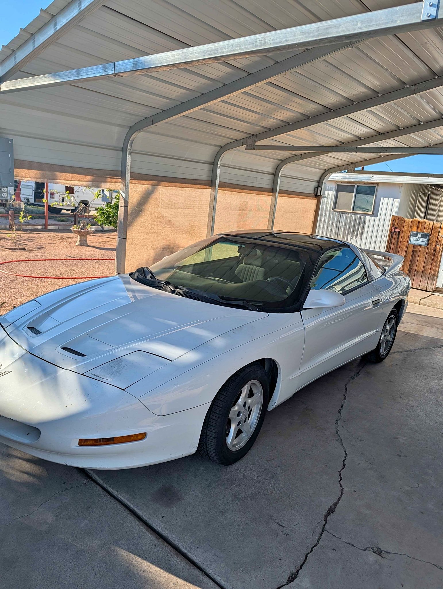 1995 Pontiac Firebird - Formula