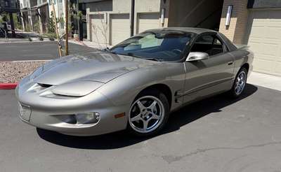 2000 Pontiac Firebird