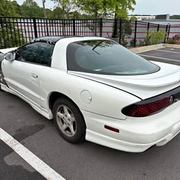 2000 Pontiac Firebird
