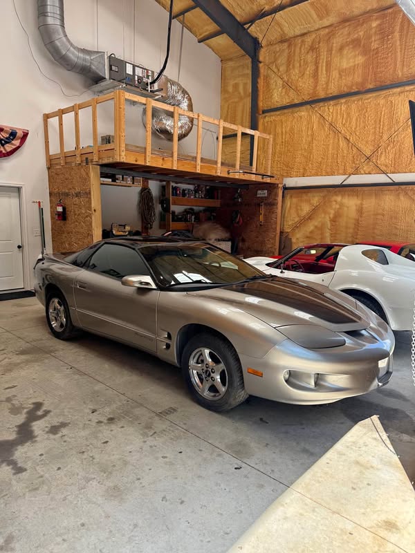 2001 Pontiac Firebird - Coupe 2D