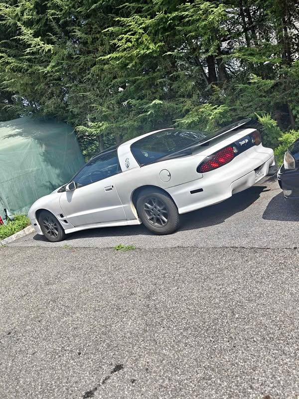 1999 Pontiac Firebird - Formula Coupe 2D