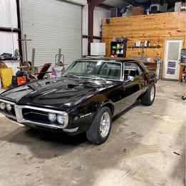 1998 Pontiac Firebird - Convertible 2D