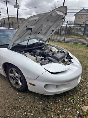 1999 Pontiac Firebird - Convertible 2D