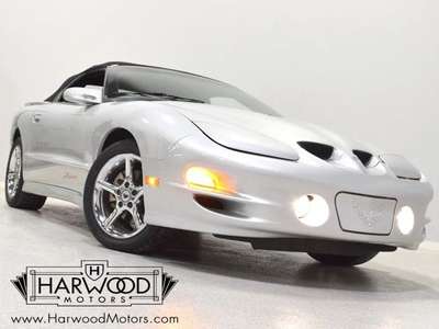 1999 Pontiac Firebird Firehawk