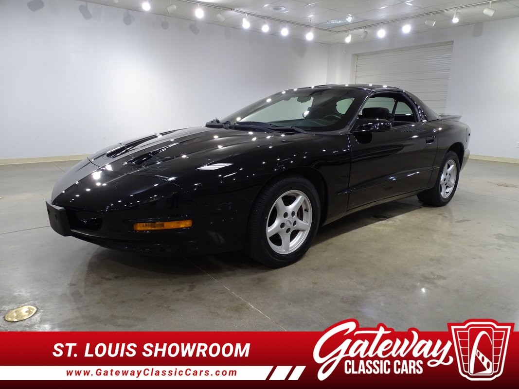 1995 Pontiac Firebird
