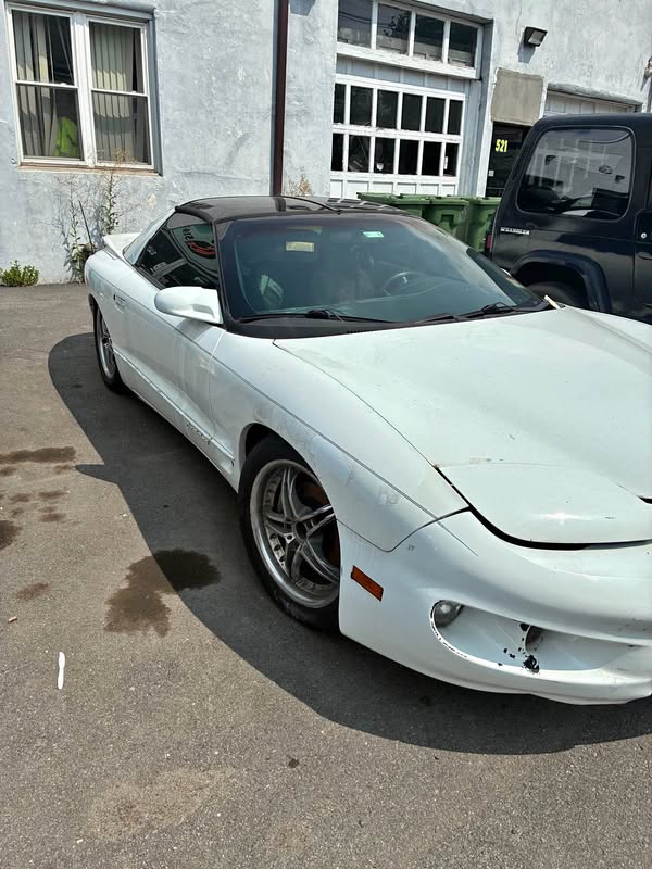 1999 Pontiac Firebird - Coupe 2D