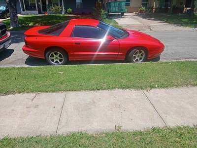 1995 Pontiac Firebird - Coupe 2D