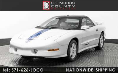 1994 Pontiac Firebird 25th Anniversary RARE! 1-OWNER 25th...