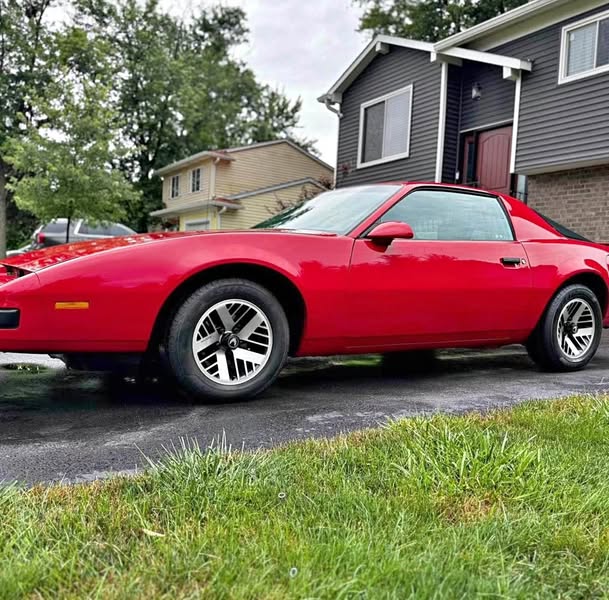 1999 Pontiac Firebird - Coupe 2D