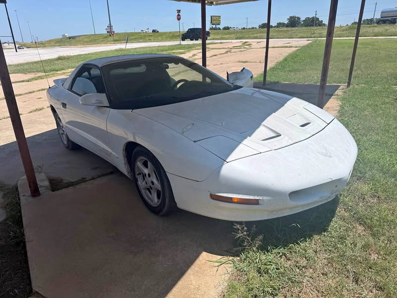 1997 Pontiac Firebird - Hatchback 2D