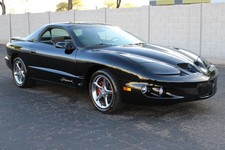1999 Pontiac Firebird Formula Firehawk