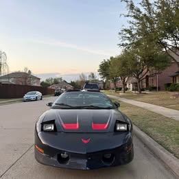 1995 Pontiac Firebird