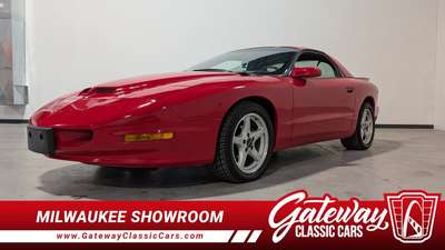 1996 Pontiac Firebird Formula