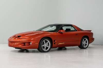 2002 Pontiac Firebird Firehawk