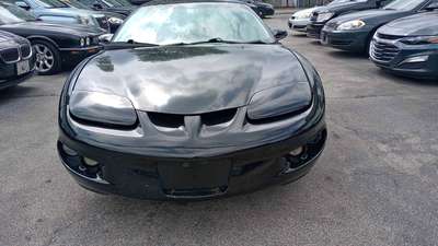2000 Pontiac Firebird