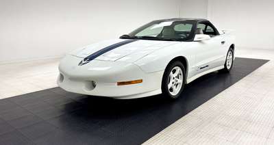 1994 Pontiac Firebird Trans Am 25th Anniversary Coupe