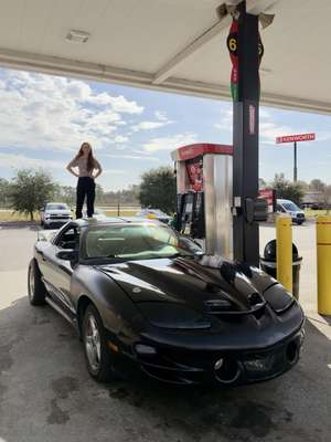 1999 Pontiac Firebird trans-am