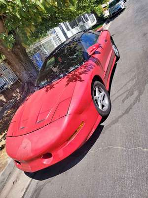 1996 Pontiac Firebird - Convertible 2D