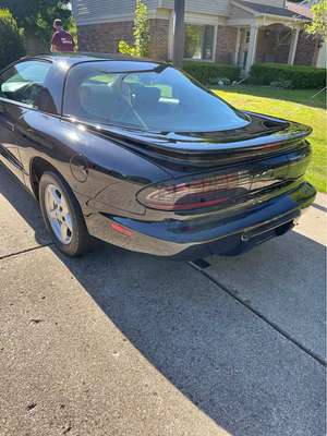 1995 Pontiac Firebird - Formula Coupe 2D
