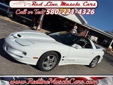 2001 Pontiac Firebird Coupe