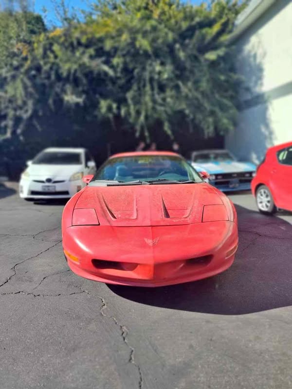 1997 Pontiac Firebird - Coupe 2D