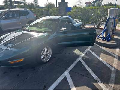 1994 Pontiac Firebird - Formula Coupe 2D