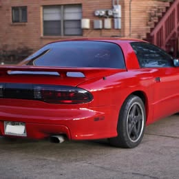 1996 Pontiac Firebird