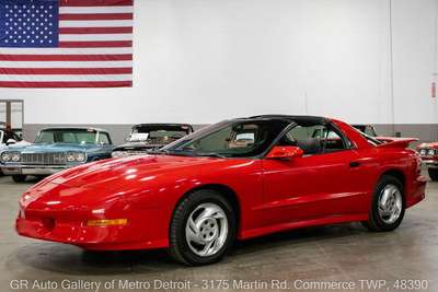 1993 Pontiac Firebird Trans Am