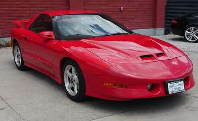 1996 Pontiac Firebird