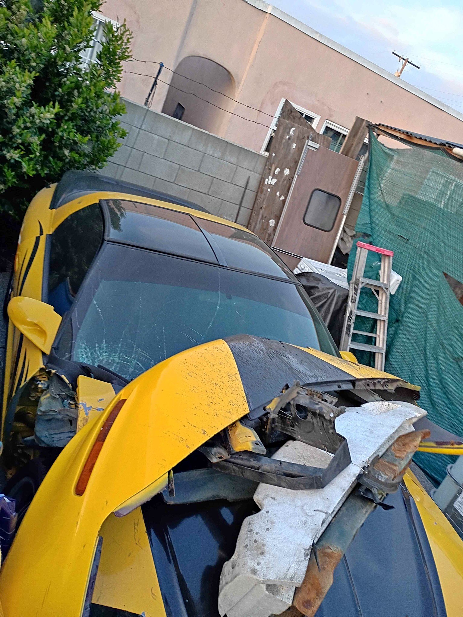 1996 Pontiac Firebird - Coupe 2D