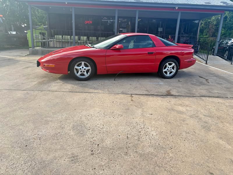 1997 Pontiac Firebird - Coupe 2D