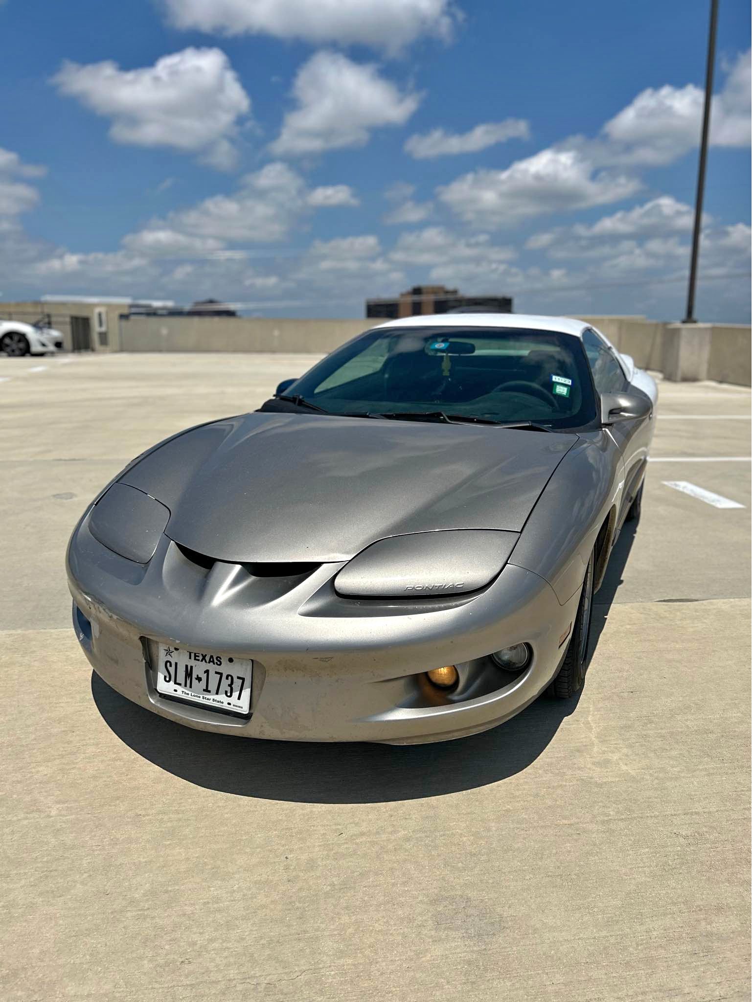 2002 Pontiac Firebird - Coupe 2D