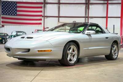1996 Pontiac Firebird Formula WS6 Ram Air