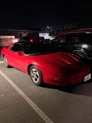 1994 Pontiac Firebird - Coupe 2D