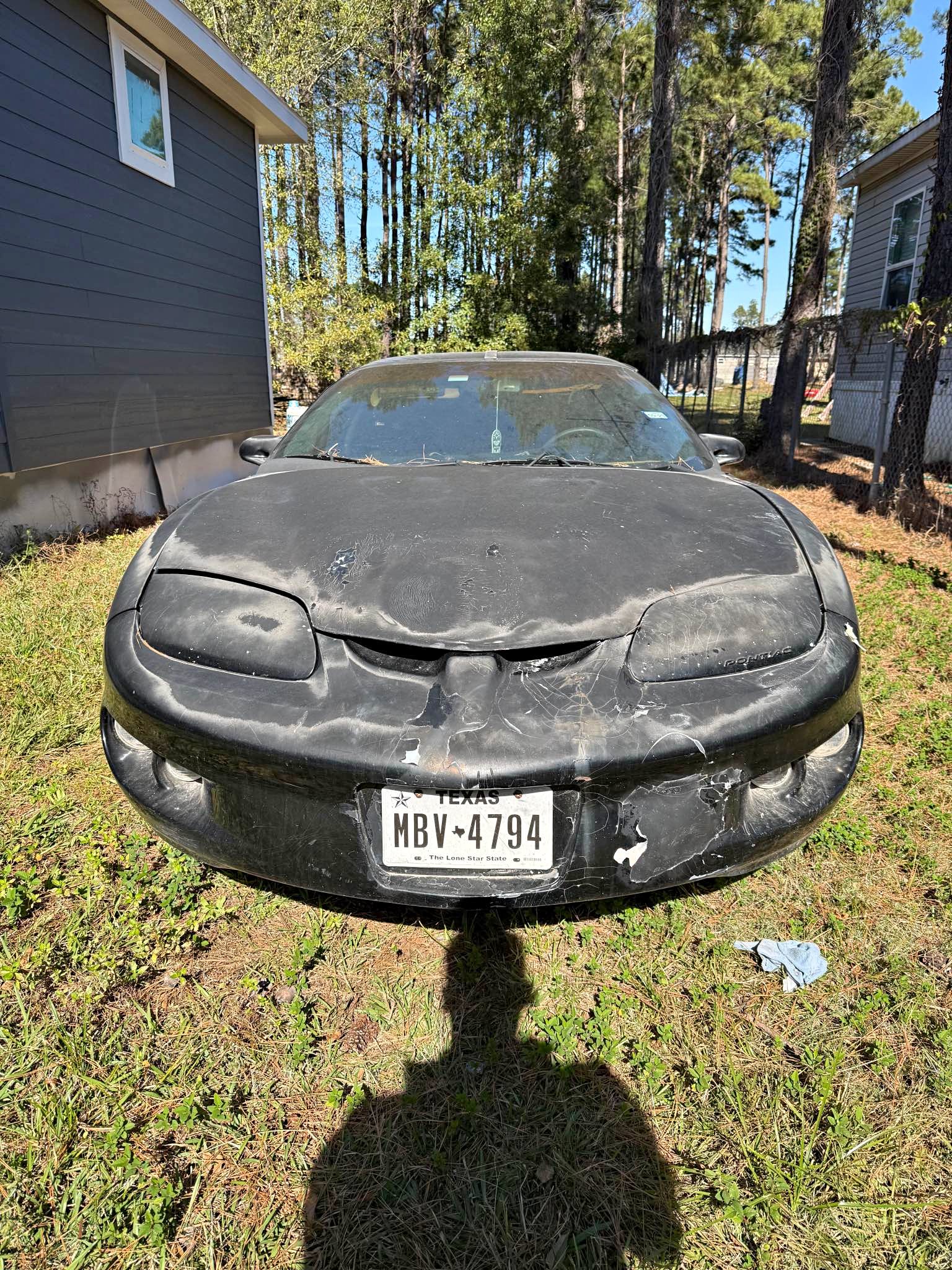 1998 Pontiac Firebird - Coupe 2D