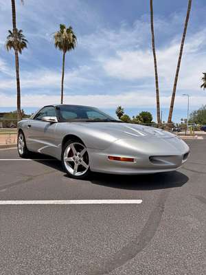 1997 Pontiac Firebird - Formula Coupe 2D