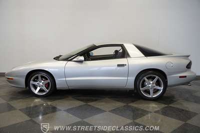 1997 Pontiac Firebird Formula