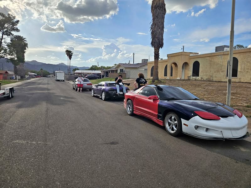 2000 Pontiac Firebird - Coupe 2D