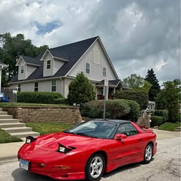 2002 Pontiac Firebird - Formula Coupe 2D