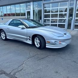 1999 Pontiac Firebird Base \ud83e\udd18 47702 Miles