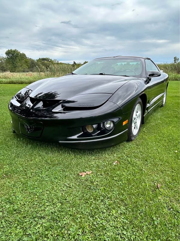 1998 Pontiac Firebird - Coupe 2D