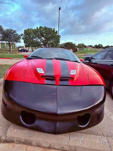 1993 Pontiac Firebird - Coupe 2D