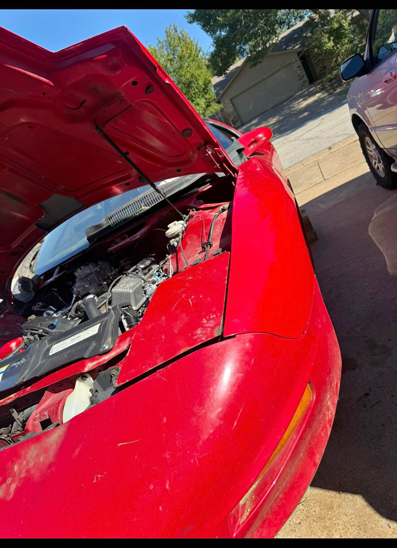 1997 Pontiac Firebird - Coupe 2D