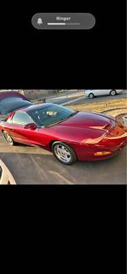1994 Pontiac Firebird - Firehawk  SLP