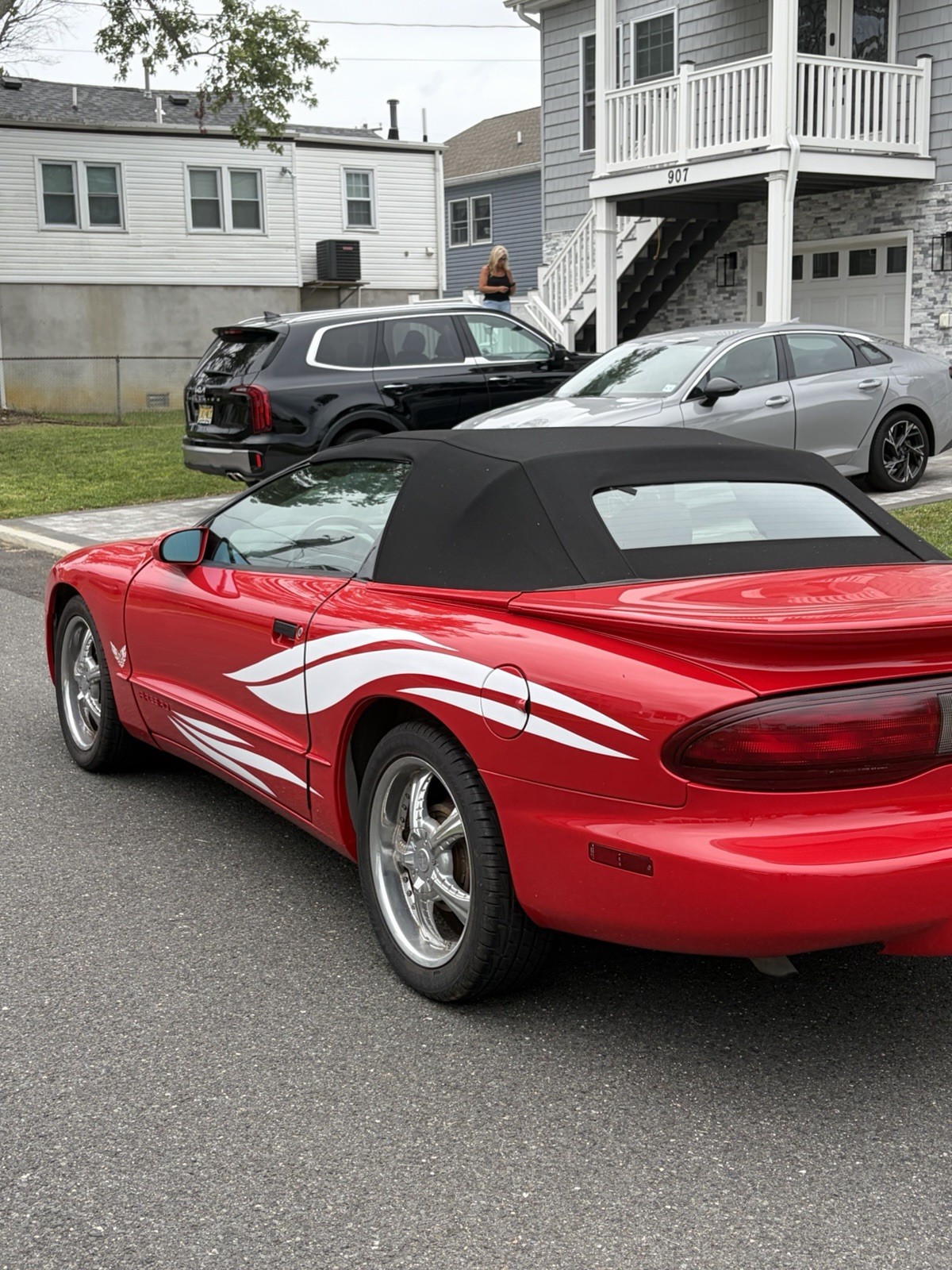 1995 Pontiac Firebird