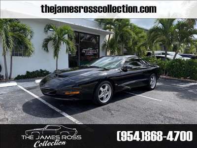 1995 Pontiac Firebird FORMULA