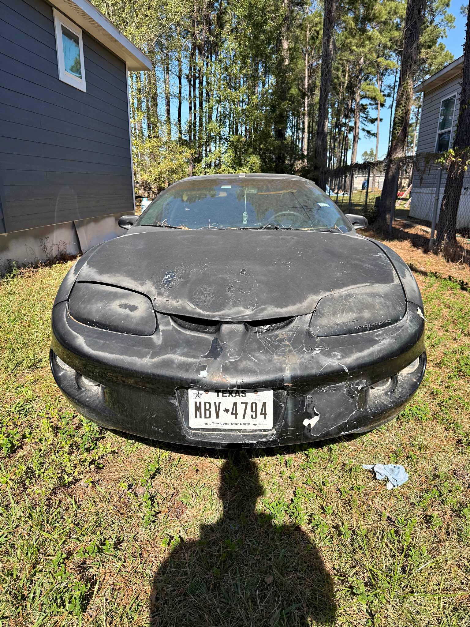 1998 Pontiac Firebird - Coupe 2D