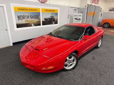1995 Pontiac Firebird FORMULA/ FIREHAWK LOW MILES-SEE VIDEO