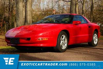 1997 Pontiac Firebird Coupe