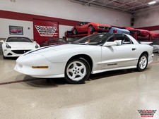 1994 Pontiac Firebird Trans Am 25th Anniversary Coupe